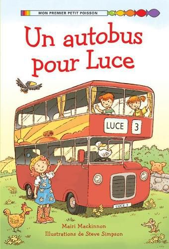 Cover image for Un Autobus Pour Luce
