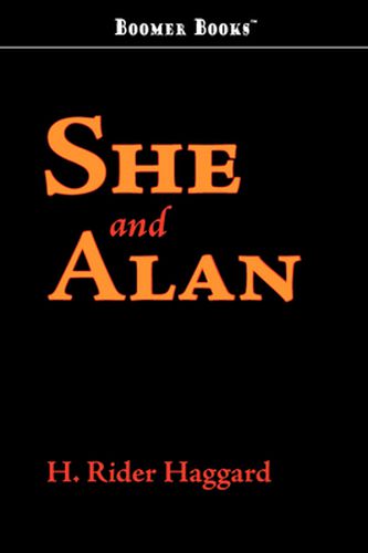 Cover image for She and Allan