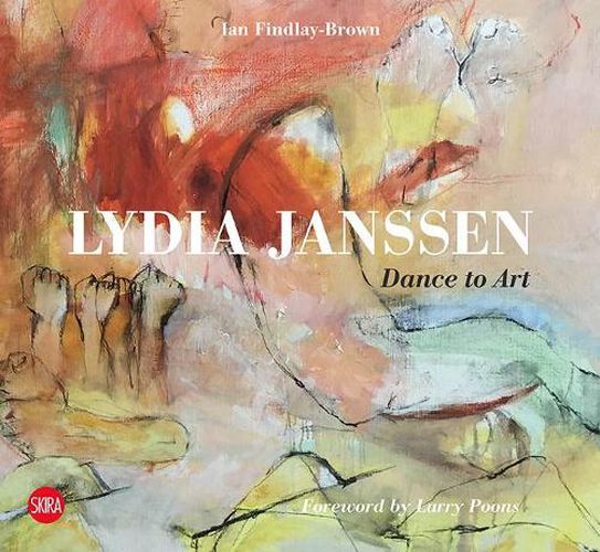 Cover image for Lydia Janssen