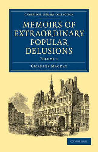 Cover image for Memoirs of Extraordinary Popular Delusions