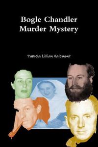 Cover image for Bogle Chandler Murder Mystery