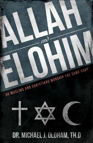 Cover image for Allah and Elohim