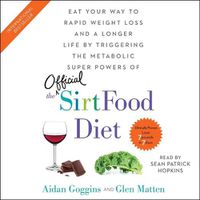 Cover image for The Sirtfood Diet