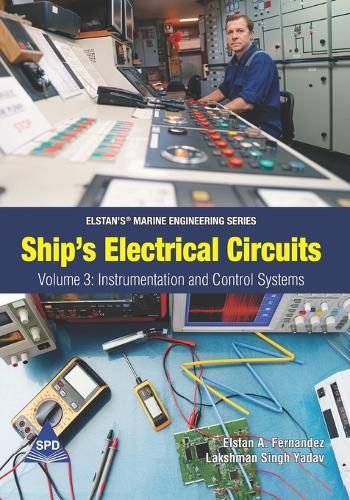 Cover image for Ship's Electrical Circuits - Volume 3