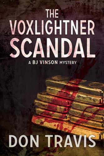 Cover image for The Voxlightner Scandal