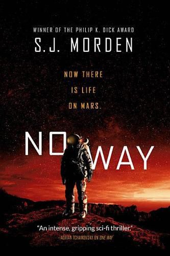 Cover image for No Way