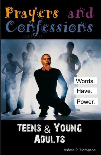 Cover image for Prayers & Confessions for Teens and Young Adults