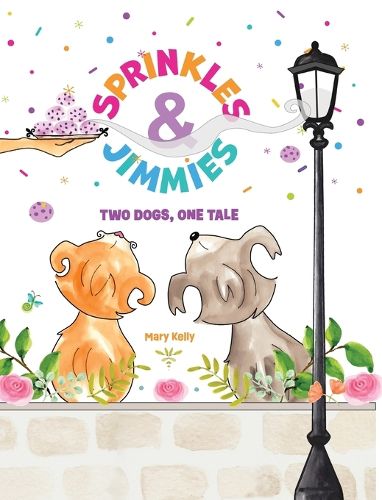 Sprinkles & Jimmies, Two Dogs, One Tale