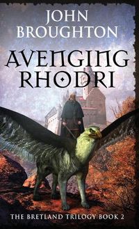 Cover image for Avenging Rhodri