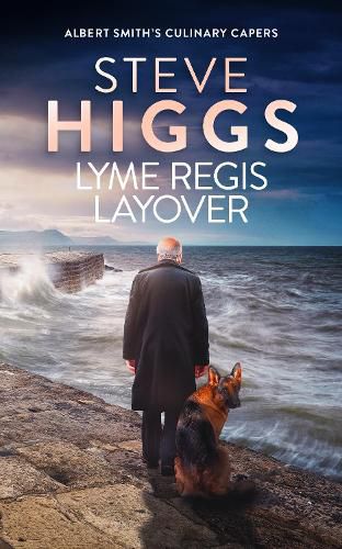 Cover image for Lyme Regis Layover - Rex Takes The Biscuit