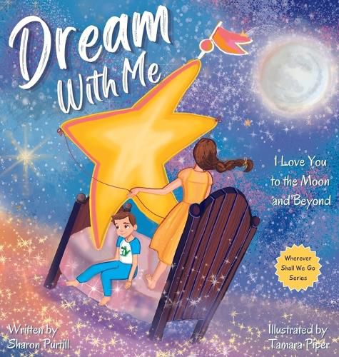 Cover image for Dream With Me