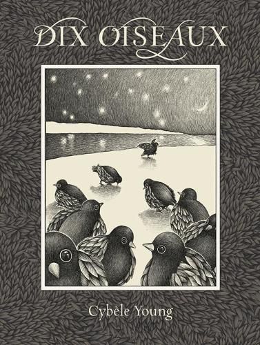 Cover image for Dix Oiseaux
