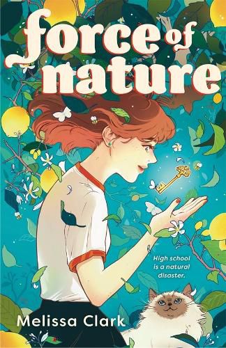 Cover image for Force of Nature