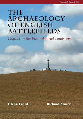 The Archaeology of English Battlefields