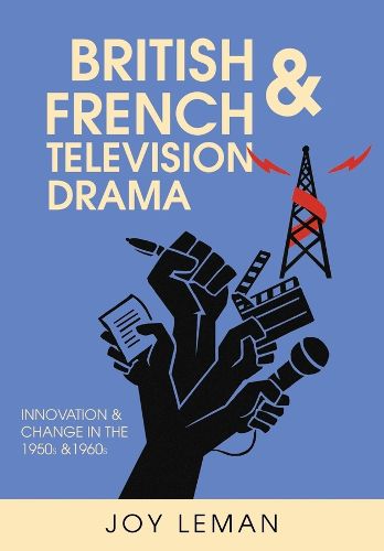 Cover image for British and French Television Drama