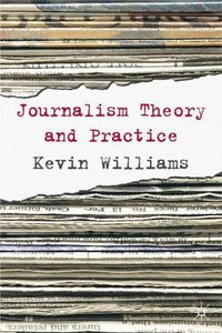 Cover image for Comparative Journalism: Theory and Practice