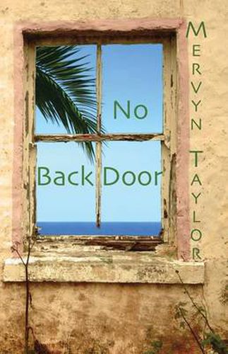 Cover image for No Back Door