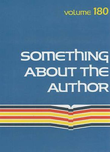 Cover image for Something about the Author