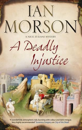 Cover image for A Deadly Injustice