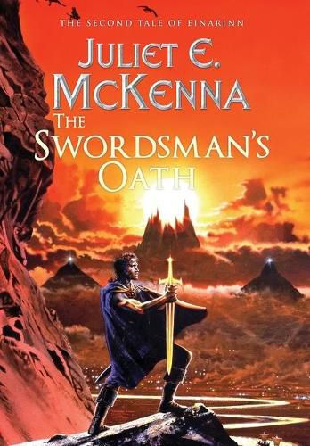 Cover image for The Swordsman's Oath: The Second Tale of Einarinn