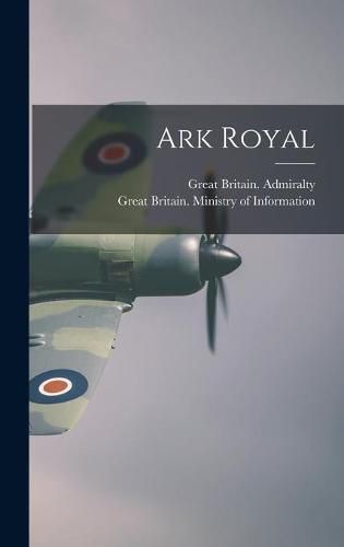 Cover image for Ark Royal