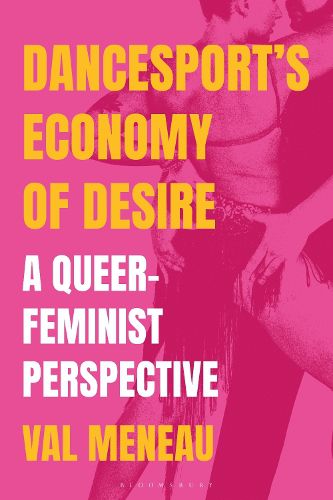 Cover image for DanceSport's Economy of Desire