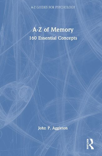 Cover image for A-Z of Memory