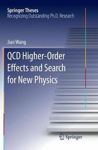 Cover image for QCD Higher-Order Effects and Search for New Physics