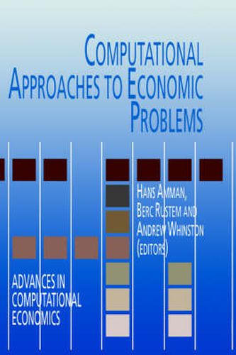 Cover image for Computational Approaches to Economic Problems