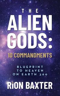 Cover image for The Alien Gods