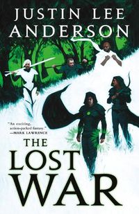 Cover image for The Lost War