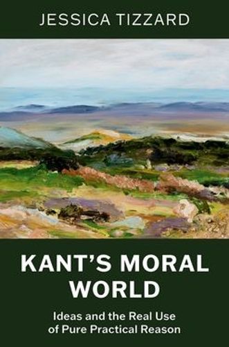 Cover image for Kant's Moral World