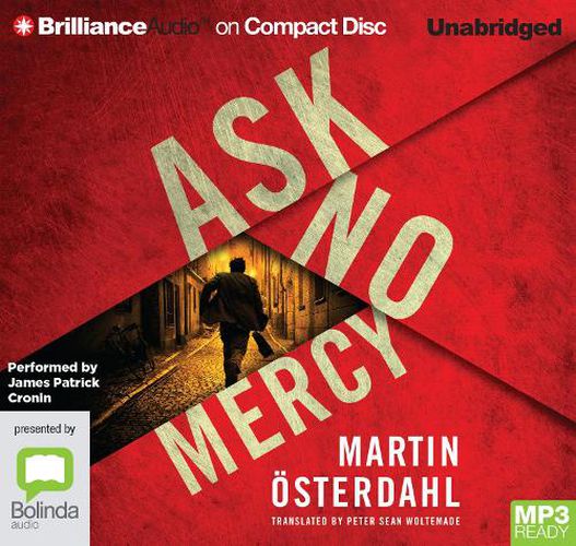 Cover image for Ask No Mercy