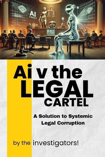 Cover image for Ai v the Legal Cartel