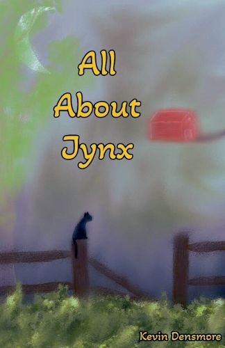 Cover image for All About Jynx