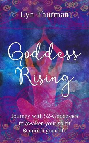 Cover image for Goddess Rising