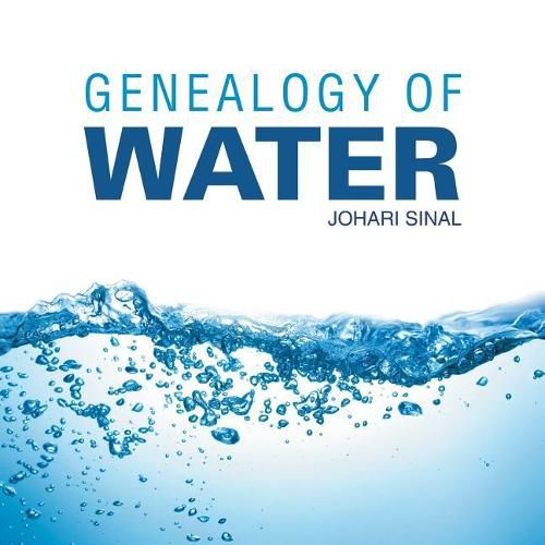 Cover image for Genealogy of Water