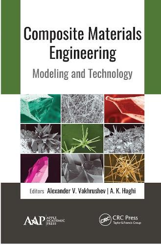 Cover image for Composite Materials Engineering: Modeling and Technology