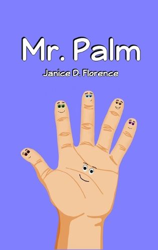 Cover image for Mr. Palm