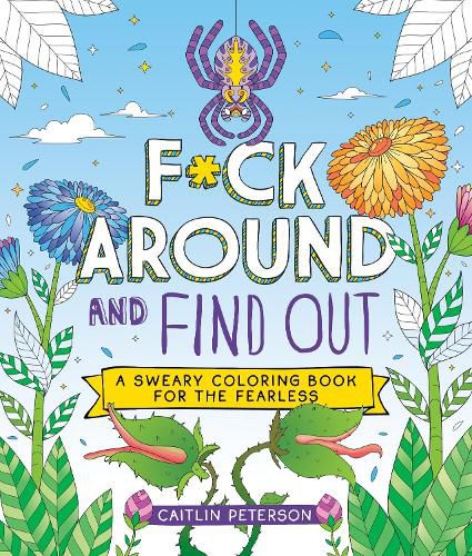 Cover image for F*ck Around and Find Out