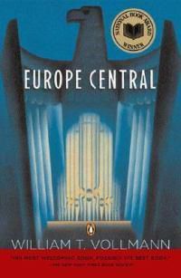 Cover image for Europe Central