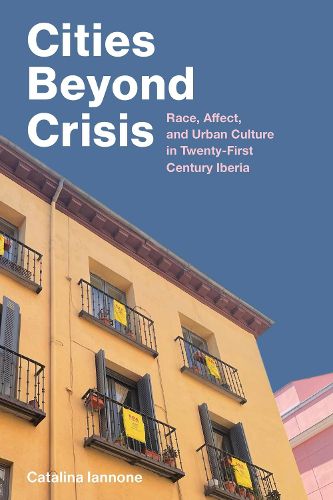 Cover image for Cities Beyond Crisis