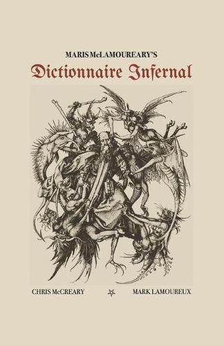 Cover image for Maris McLamoureary's Dictionnaire Infernal