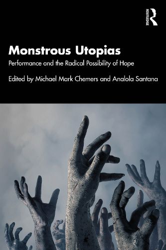 Cover image for Monstrous Utopias