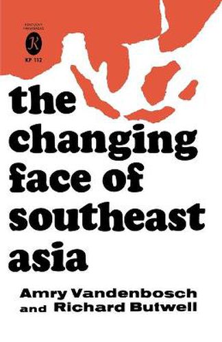 Cover image for The Changing Face of Southeast Asia