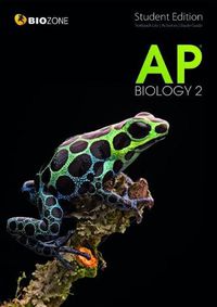 Cover image for AP Biology 2 Student Edition - second edition