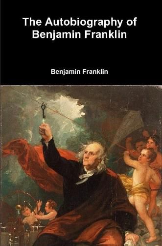 Cover image for The Autobiography of Benjamin Franklin