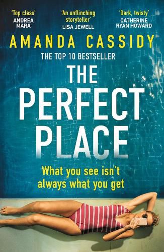Cover image for The Perfect Place