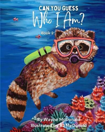 Cover image for Can You Guess Who I Am? Book 2
