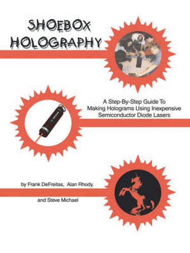Cover image for Shoebox Holography